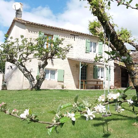 Gite Des Gravets Sigalens Exterior foto
