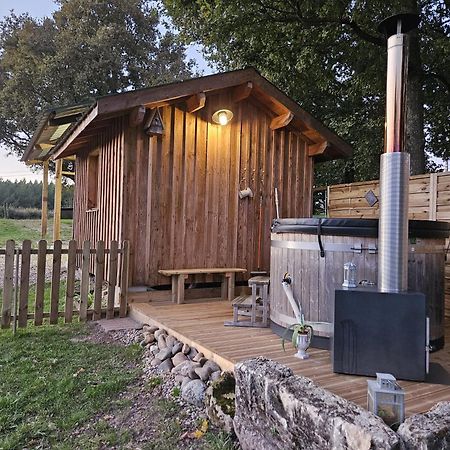 Gite Des Gravets Sigalens Exterior foto