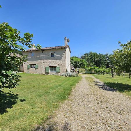 Gite Des Gravets Sigalens Exterior foto