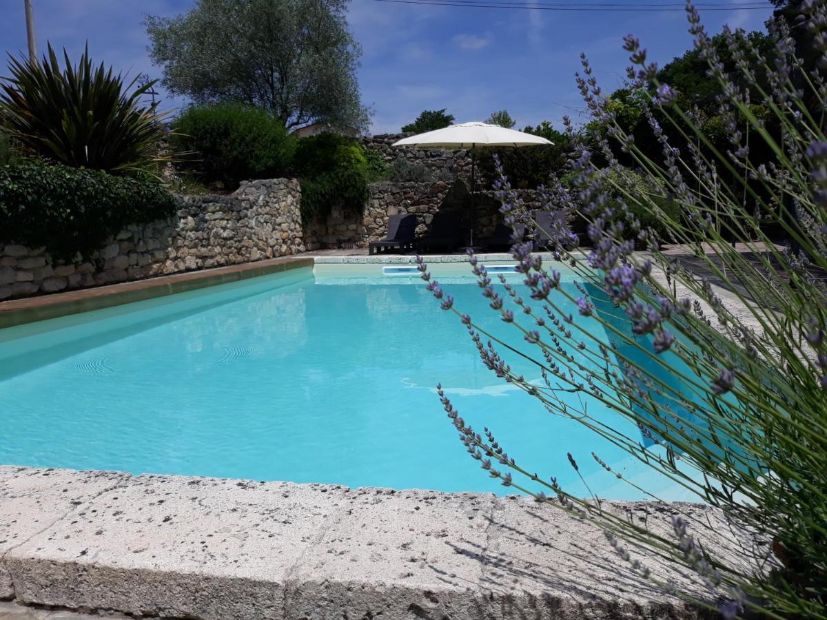 Gite Des Gravets Sigalens Exterior foto